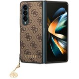 Guess GUHCZFD4GF4GBR ovitek Samsung Galaxy Z Fold 4 F936 - rjav Cene