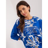 RELEVANCE Blouse-RV-BZ-9421.99-Cobalt | shoptok.hr