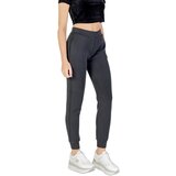 Guess Spodnji deli trenirke OLYMPE LONG PANTS V4YB08 KCAY2 Črna | Shoptok.si