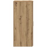 Ormarić za pohranu boja hrasta 40x45x103,5 cm konstruirano drvo | shoptok.hr