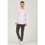 Dewberry G726 MEN'S SHIRT-WHITE | ePonuda.com