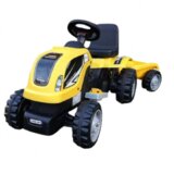 Traktor na akumulator sa prikolicom MMX ?uta | Eponuda.com