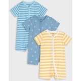 Sinsay Pamučni romperi 3 pack | shoptok.hr