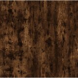  Zidni TV ormarić Boja dimljenog hrasta 40x34,5x80 cm | shoptok.hr