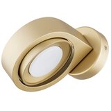  Argon 8899 - Zidno svetlo LOTUS 1xGX53/12W/230V zlatno | Eponuda.com