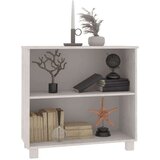  Komoda HAMAR bela 85x35x80 cm trdna borovina, (20654801) | Shoptok.si