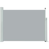 Maison Chic Zložljiva stranska tenda - Senčniki za teraso 120x500 cm siva, (22039775) | Shoptok.si