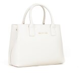 Valentino Ročna torbica 'NEVER' ecru | Shoptok.si