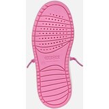 Geox Pink Washiba Girls' Sneakers - Girls | shoptok.hr