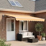  Tkanina za tende Pijesak 500 × 300 cm Poliester | shoptok.hr