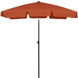 vidaXL Suncobran za plažu terakota 180 x 120 cm Cijene
