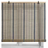 Casa Selección Modra/rjava bambusova roleta 90x180 cm Natural Life –
