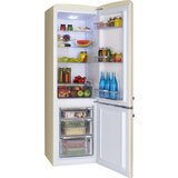Amica hladilnik z zamrzovalnikom KGCR 387 100 B co-cr, (21300750) | Shoptok.si