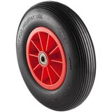 STABILIT kotač za građevinska kolica (Promjer: 39 cm, Nosivost: 100 kg, Širina od središta: 73 mm, Profil s utorima) Cijene