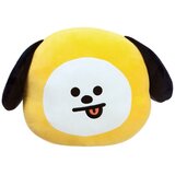 Aura Uradno blago AURORA BT21, plišasta blazina CHIMMY, 61341, rumena, (21551614) Cene