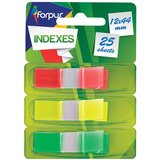 Samoljepivi PVC Indeks listići, 3/1 Cijene