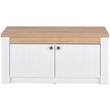 Landscape KLOP, leseni material barve hrasta, barve macesna, bela | Shoptok.si
