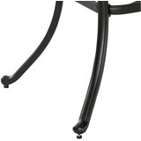 Gardenson Vrtna Miza Tisch, 140x80, Aluminij | Shoptok.si