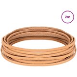  Kožni Remen Svijetlosmeđa 200 x 0,3 cm Koža | shoptok.hr