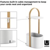 Umbra mizica, bela, barve bukve | Shoptok.si