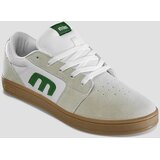 Etnies Cresta Skate cevlji white / green / gum Cene