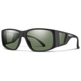 Smith MONROEPEAK 003/L7 Polarized ONE SIZE (62) Črna/Zelena | Shoptok.si