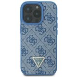Guess USNJEN KOVINSKI LOGO STRASS CROSBODY OVITEK ZA IPHONE 16 MODER, (21898120) | Shoptok.si