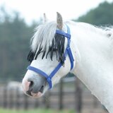 Busse Pašna oglavka z resicami, royal blue - Shetty | Shoptok.si