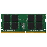 Kingston 32gb/dimm/ddr4/3200mhz/crna Memorija ( KCP432SD8/32 )