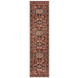 Flair Rugs Rdeč tekač 66x300 cm Gillingham – | Shoptok.si
