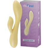  Desirel Desire Dew - pametni vibrator s rukom za klitoris (žuti) | shoptok.hr