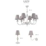 Jupiter 1589 - LY L BI - Stona lampa LADY E14/40W | Eponuda.com