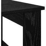  Kava Stol Crni hrast 51 x 50 x 50 cm Konstruirano drvo | Eponuda.com