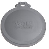 Wolf of Wilderness mešano pakiranje - Kot dodatek: Pokrov za pločevinke, ustreza 400 g & 800 g | shoptok.hr