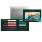  SET PITT ARTIST PEN PK12 SYDNEY FABER CASTELL 267138 SORTIRANO | Shoptok.si