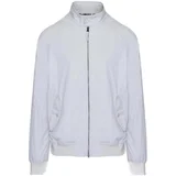 Aquascutum ACTIVE COACH JACKET AA_B004_JK011 Siva