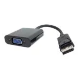 adapter dp na vga crni m/f