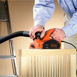  Black+Decker električna blanjalica 650 W KW712 | Eponuda.ba