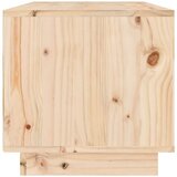 TV ormarić 60 x 35 x 35 cm od masivne borovine | Eponuda.ba