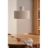 Jotex Bež lanena viseča svetilka ø 40 cm Alina – | Shoptok.si