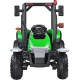  Velik traktor s prikolico 4x4 – zelen | Shoptok.si