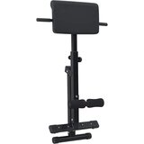  Klupa za hiperextenziju Crna 100,5 x 70 x 78 cm | shoptok.hr