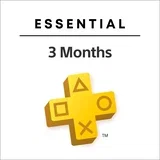 PlayStation Essential 3 mesece za PS5 & PS4