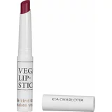 Kia-Charlotta natural vegan lipstick - game changer