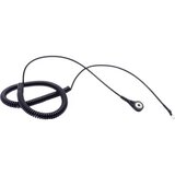 Quadrios ESD kabel za uzemljenje 3.60 m pritisni gumb 4 mm, spoj prstenaste kabelske stopice Cijene