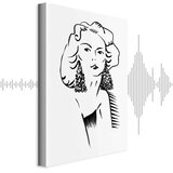 Slika - Romantic Blonde (1 Part) Vertical 40x60 Akustična | shoptok.hr