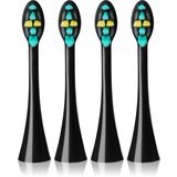 Copen Perfect Smile 3D Daily Clean nadomestne glave za sonično zobno ščetko Black 4 kos | Shoptok.si