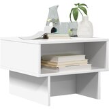  Kava Stol Bijelo 48 x 46 x 35 cm Konstruirano drvo | Eponuda.com