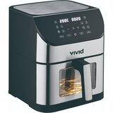 Vivid friteza na vruć vazduh 8L RA820DSV