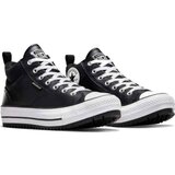 Converse Muške patike Chuck Taylor all star malden street boot, Crne